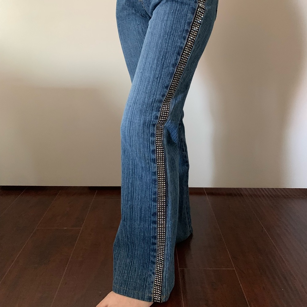 Express Boot Cut Jeans - Size 25